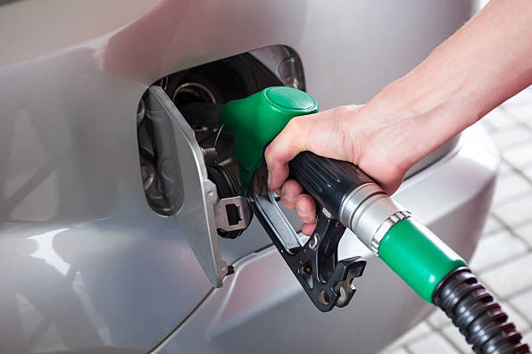Calculadora de Gasolina