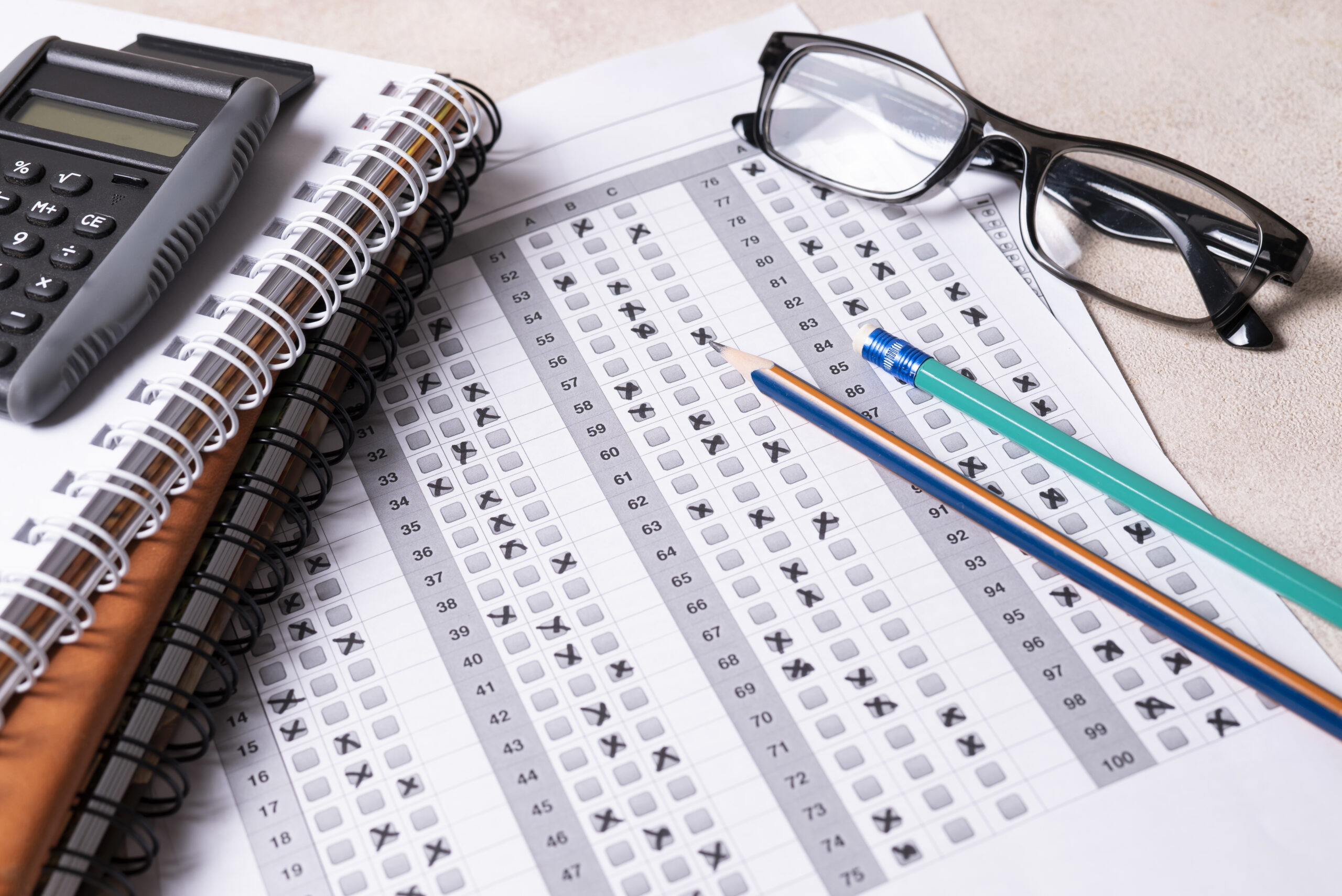 Calculadora promedio de notas
