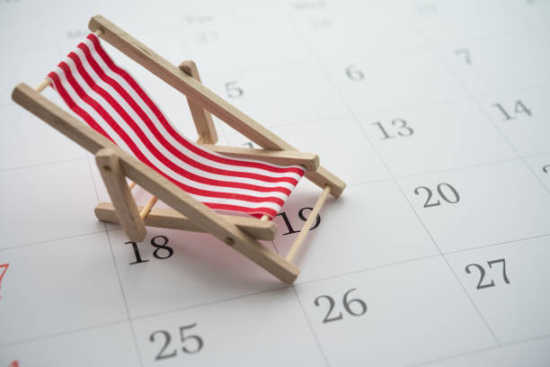 Calculadora Días de Vacaciones