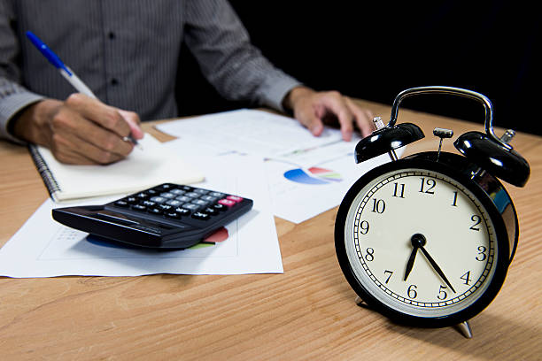 Calculadora Horas de Trabajo
